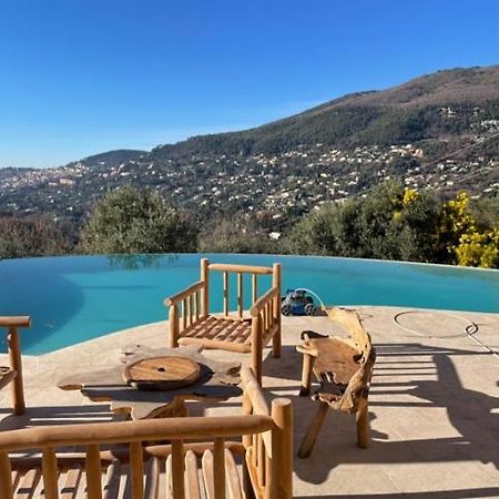 Le Clos Des Senteurs De Chateauneuf De Grasse Hotel Buitenkant foto