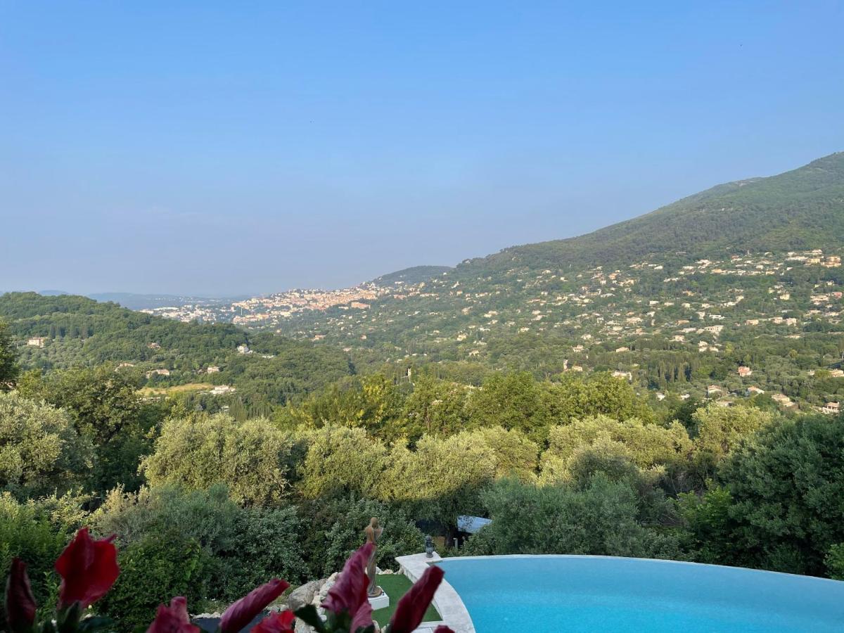 Le Clos Des Senteurs De Chateauneuf De Grasse Hotel Buitenkant foto